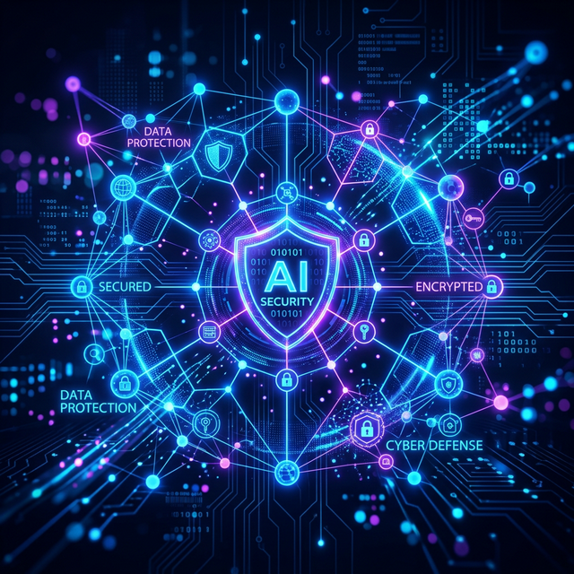 AI Security Cameras & The Future of Surveillance